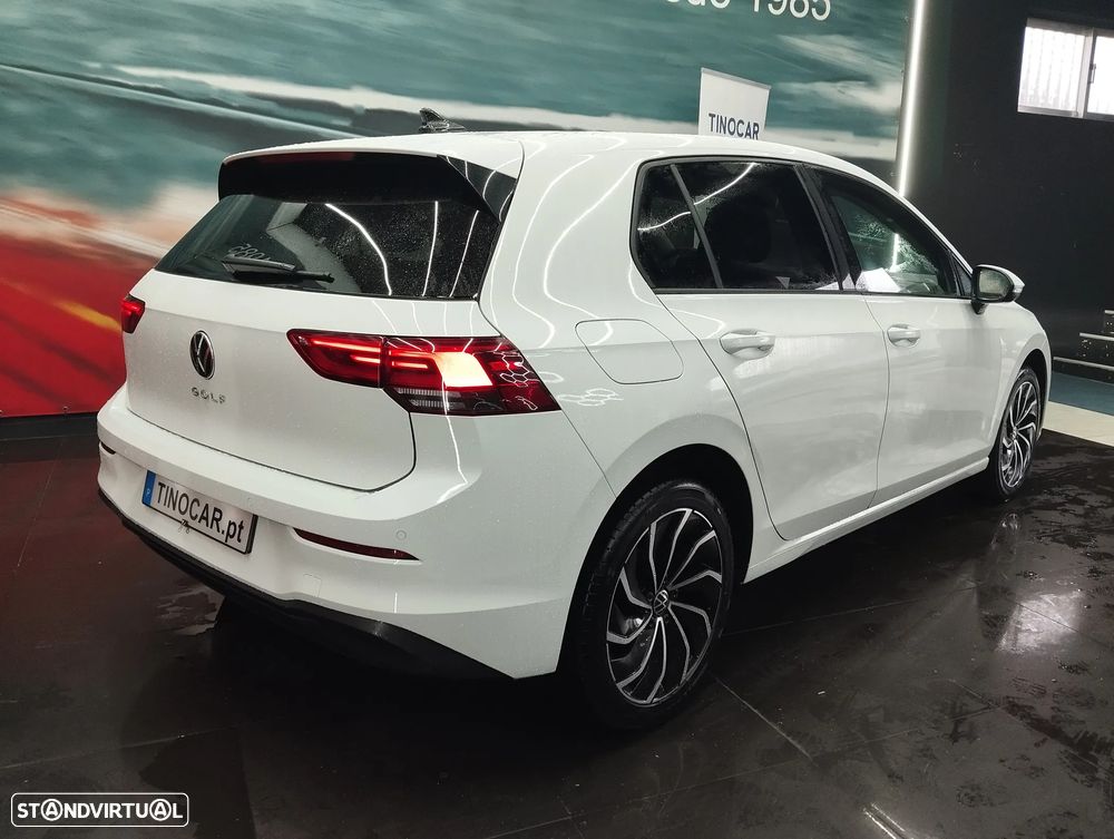 VW Golf 1.0 TSI Sportline - 5