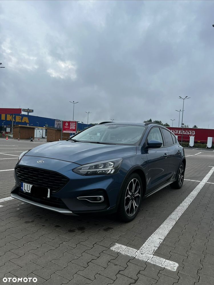 Ford Focus 1.0 EcoBoost Gold X ASS PowerShift - 1