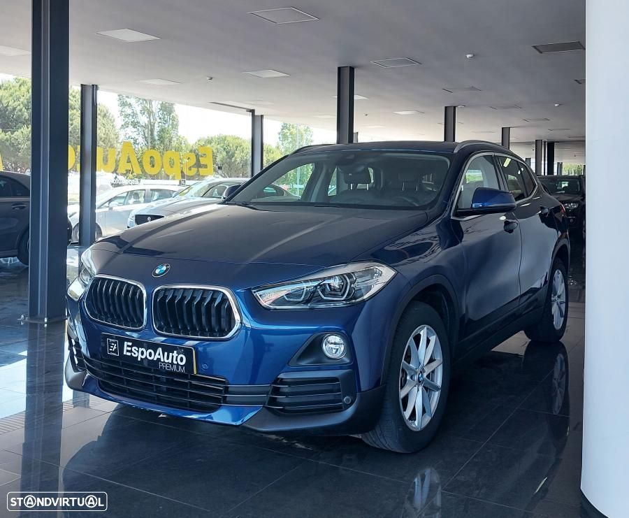 BMW X2 18 d sDrive Auto - 2