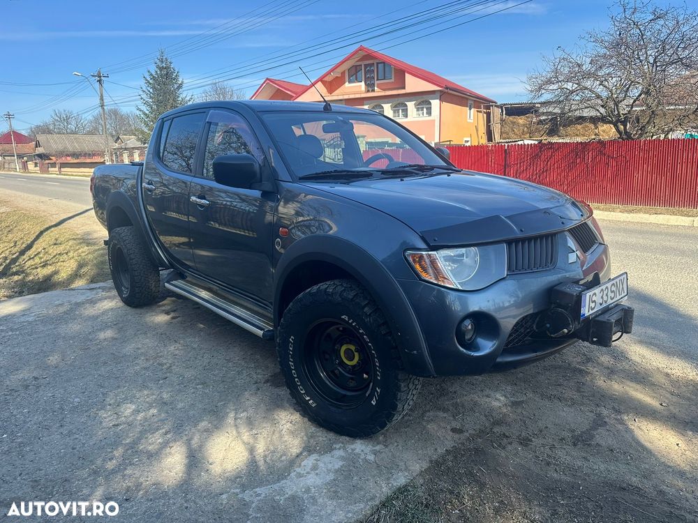 Mitsubishi L200 Pick Up 4x4 Autm. Intense Double Cab - 1