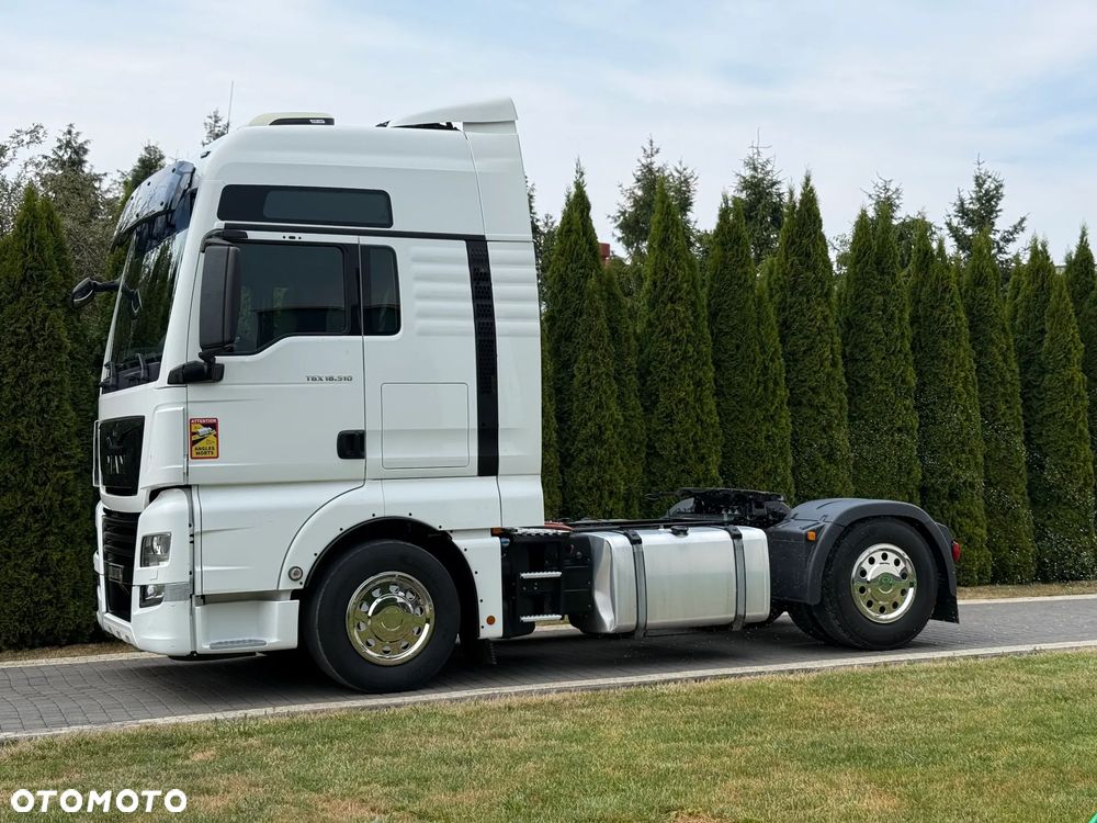 MAN TGX 18.510 RETARDER PARK COOL - 5
