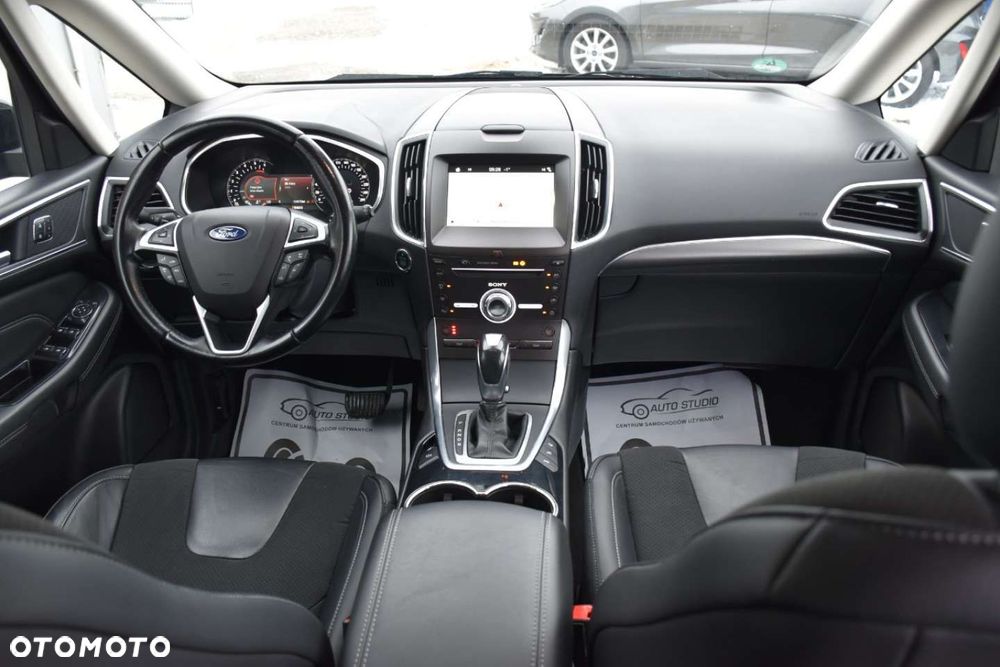 Ford Galaxy 2.0 TDCi Titanium PowerShift - 5