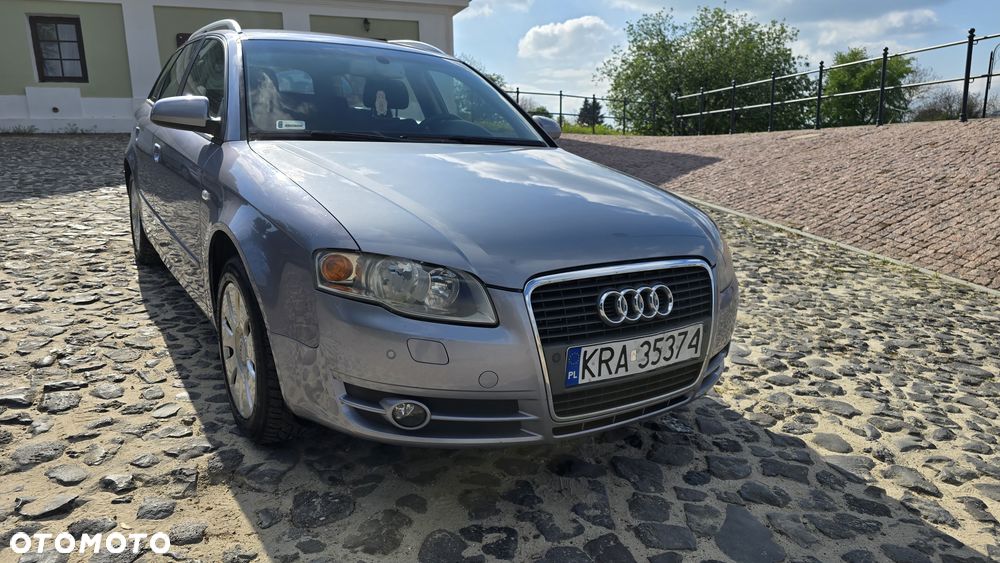 Audi A4 Avant - 17