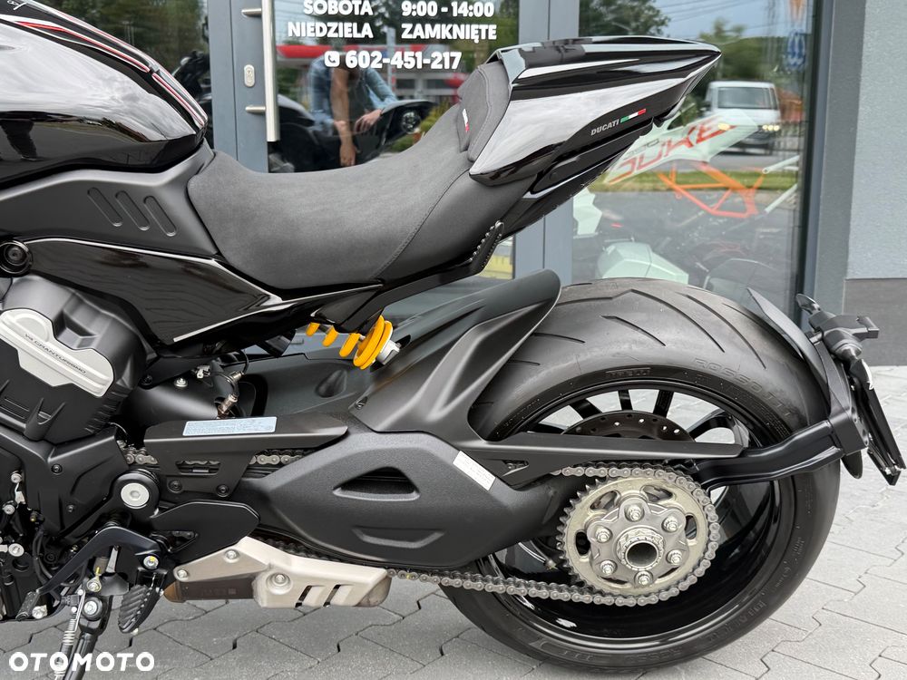 Ducati Diavel - 32
