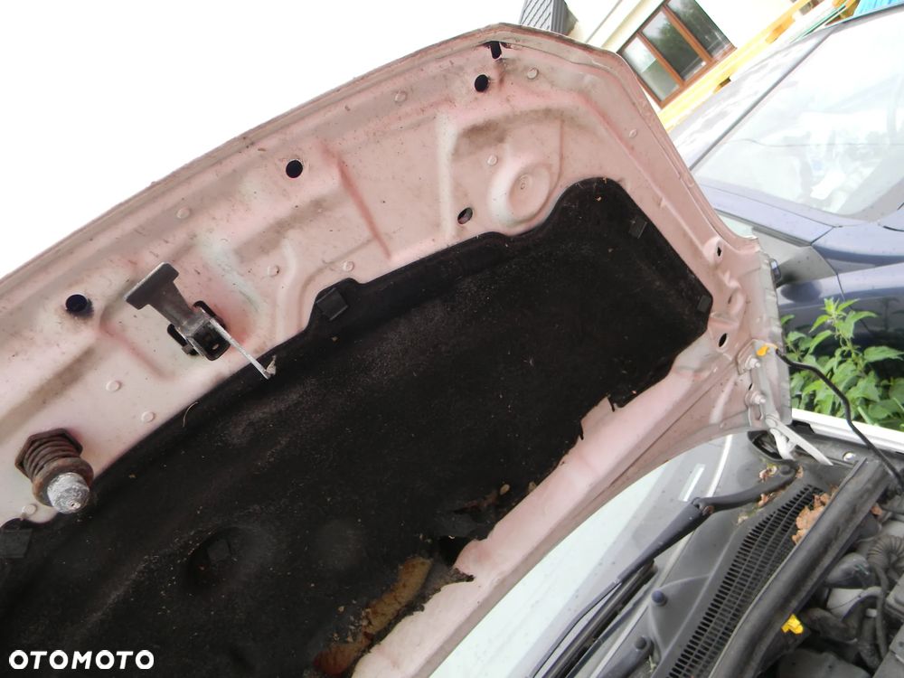 OPEL CORSA D LIFT maska silnika zderzak pas lampa błotnik kompletny przód  Z474 - 18