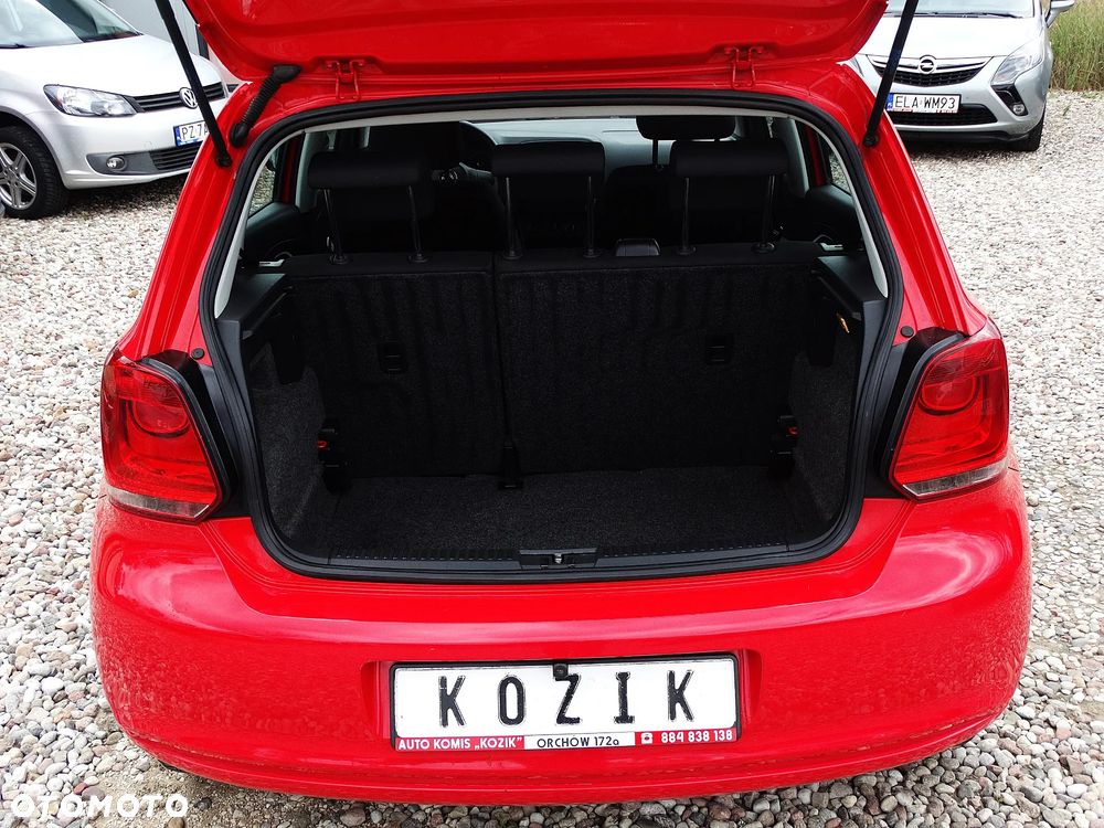 Volkswagen Polo 1.2 Trendline Optimum - 31