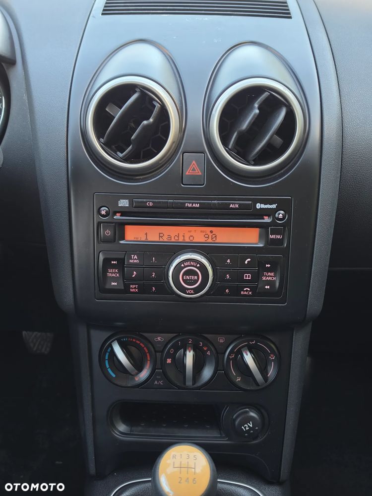 Nissan Qashqai+2 1.5 dCi DPF acenta - 10