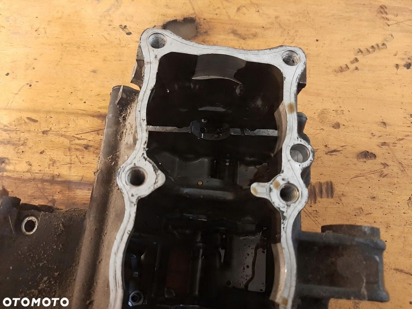 KARTER KARTERY BLOK SILNIKA SUZUKI RF 900 - 5