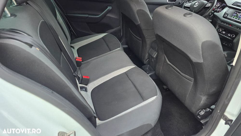 Skoda Fabia 1.4 TDI PD DPF Combi Elegance - 10