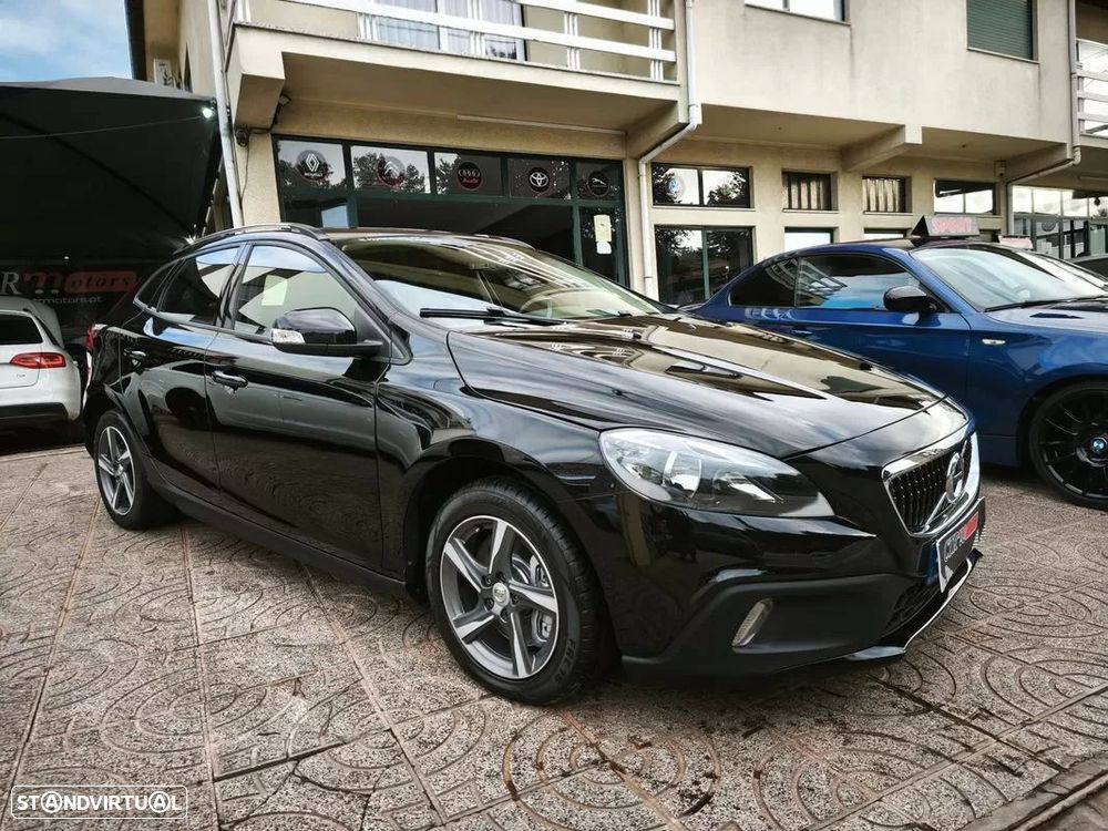 Volvo V40 Cross Country 2.0 D2 Kinetic Geartronic - 5