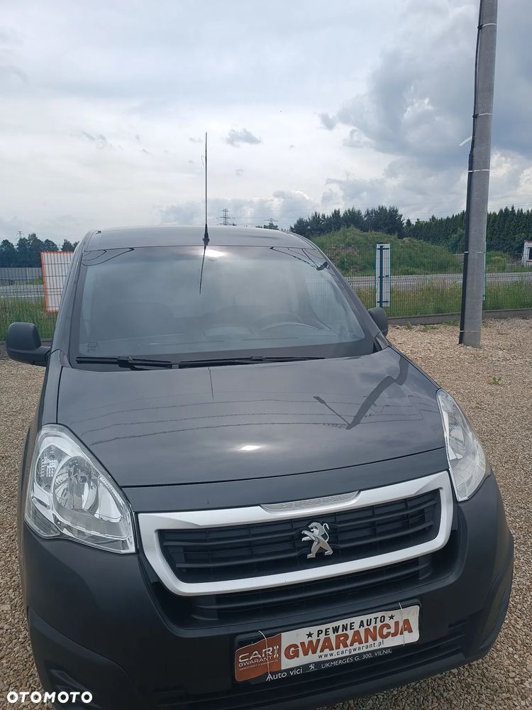 Peugeot Partner - 36