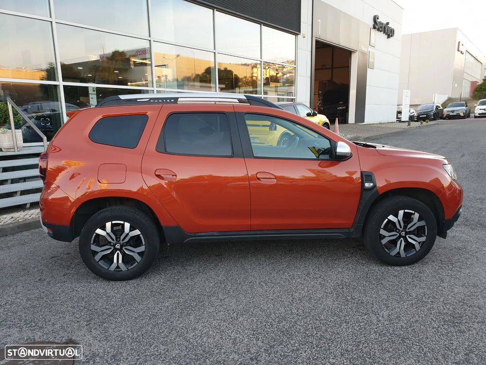 Dacia Duster 1.0 TCe ECO-G Prestige Bi-Fuel - 6