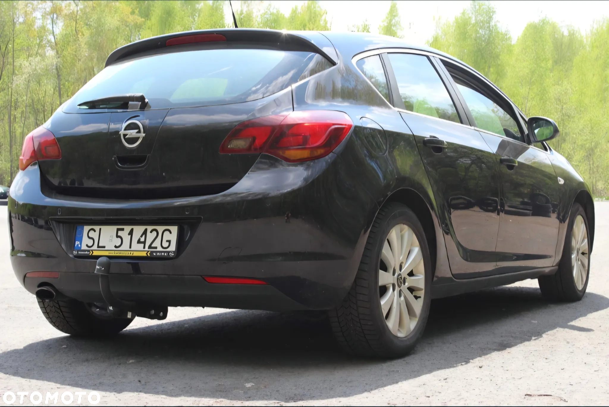 Opel Astra IV 1.6 T Sport - 2