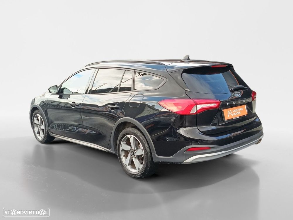 Ford Focus 1.0 EcoBoost Active X Aut. - 3