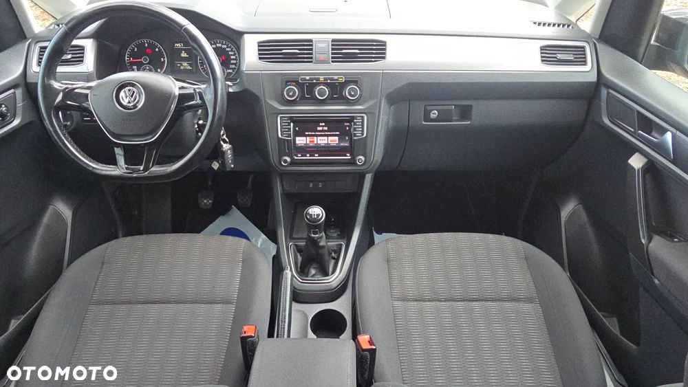 Volkswagen Caddy 2.0 (5-Si.) Comfortline - 7