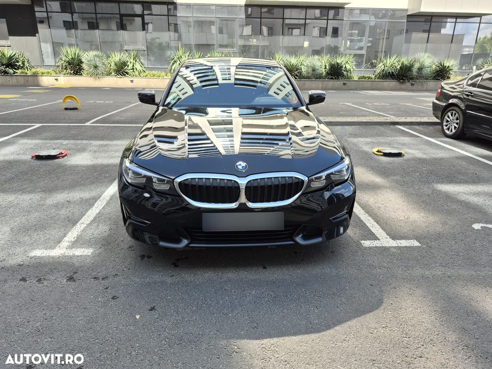 BMW Seria 3 318d Edition M Sport Shadow - 1