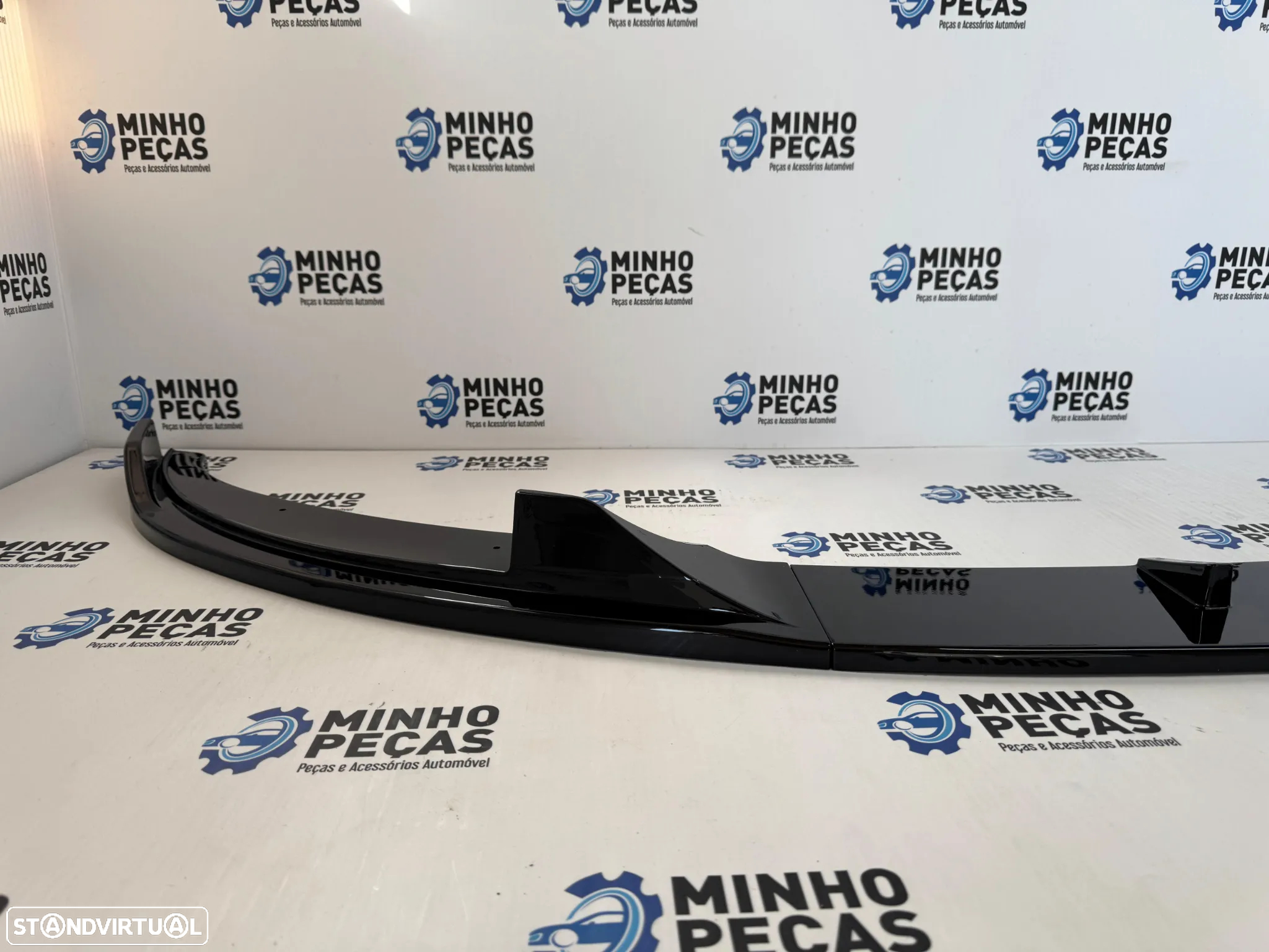 Spoiler Frontal BMW Serie 5 (E60 e E61) M - 4