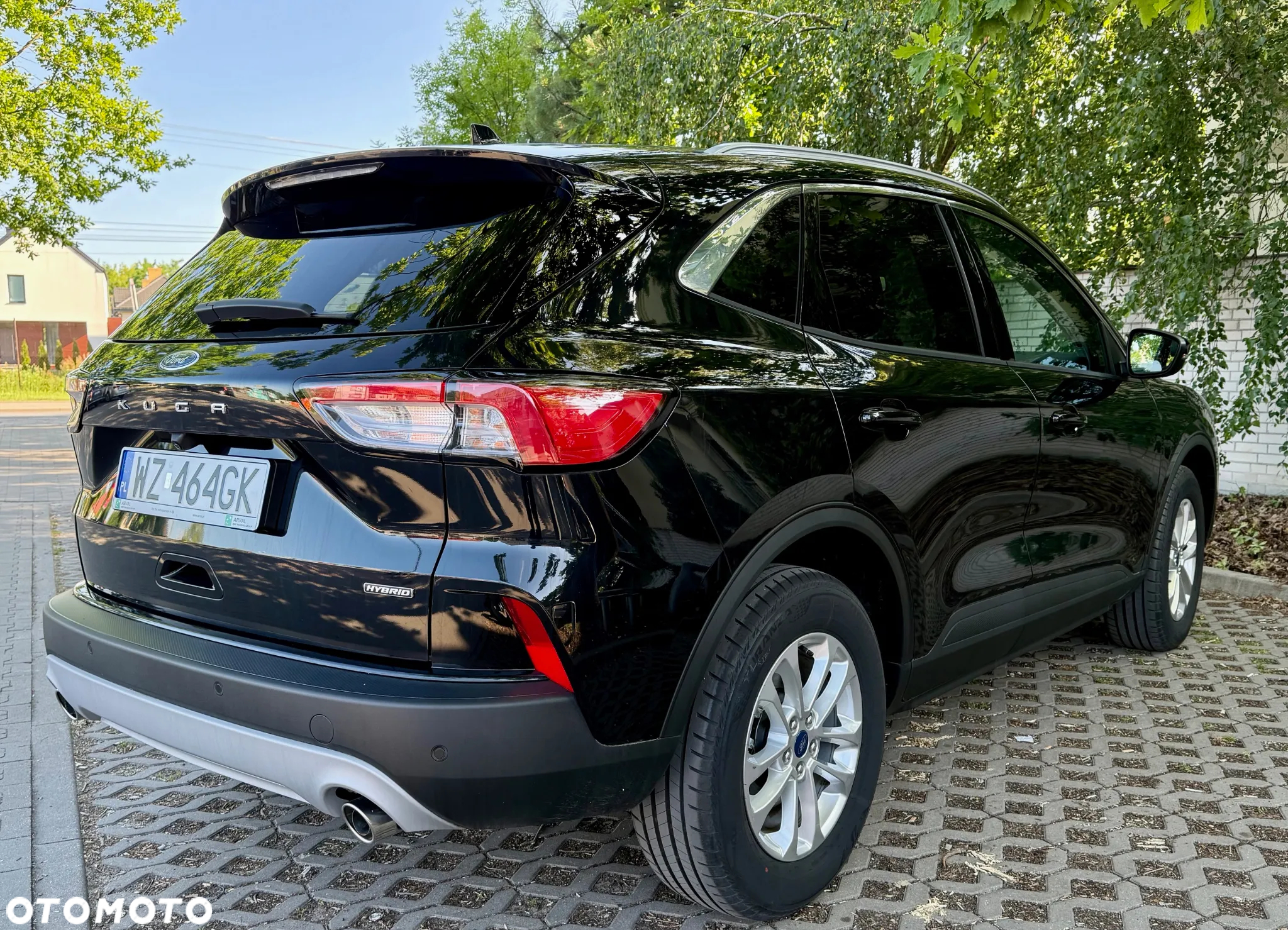 Ford Kuga 2.5 FHEV FWD Titanium X - 5