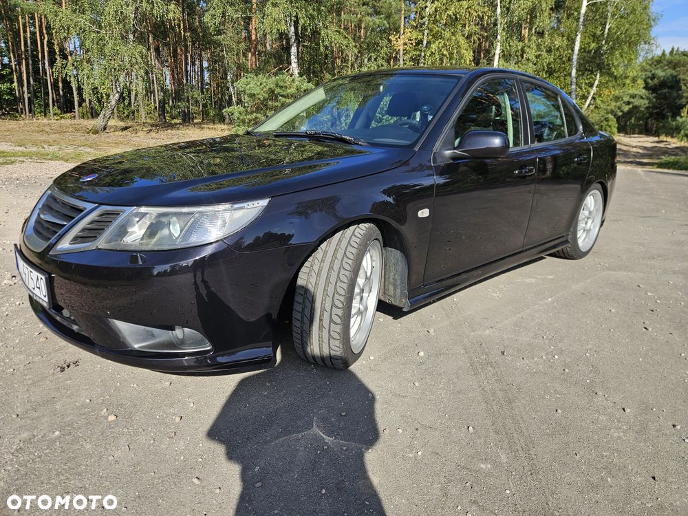 Saab 9-3 - 2
