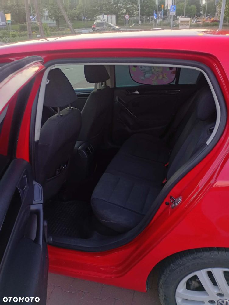Volkswagen Golf 1.6 Comfortline - 12