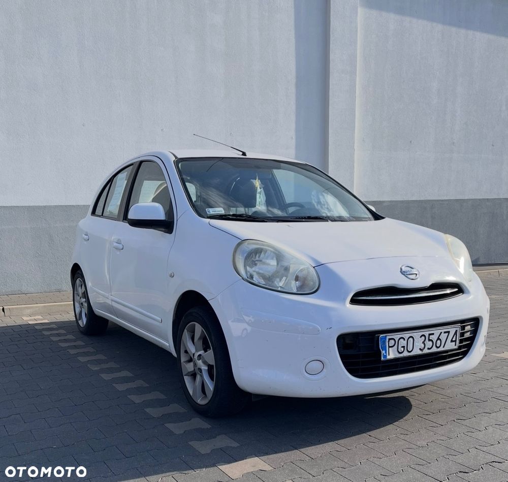 Nissan Micra - 2
