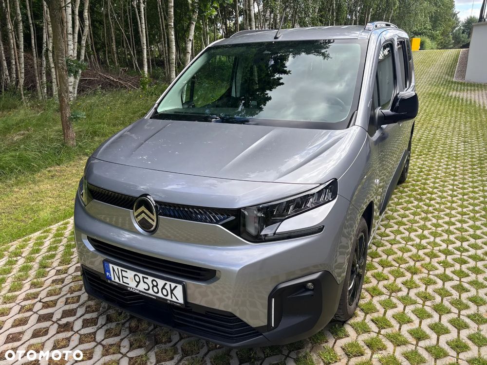 Citroën Berlingo MPV M PureTech 110 PLUS - 1