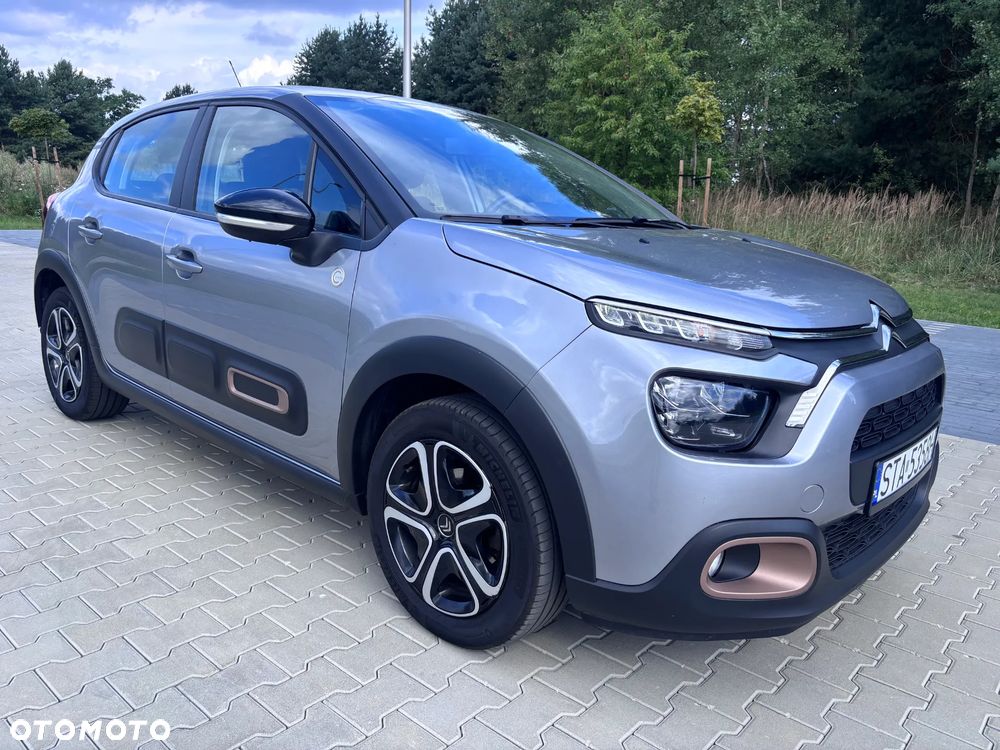 Citroën C3 1.2 PureTech C-Series - 14