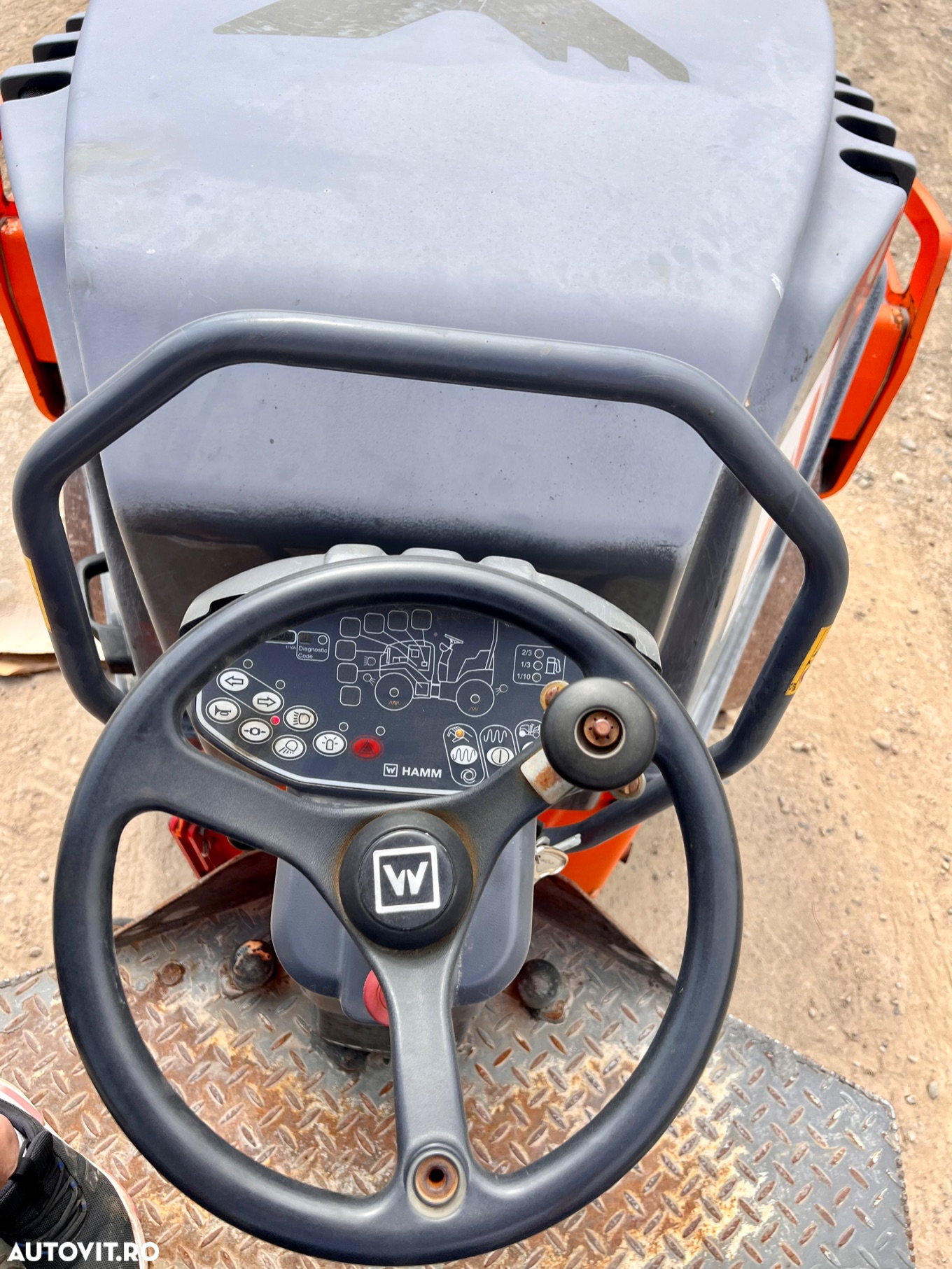 Hamm HD14 - 11