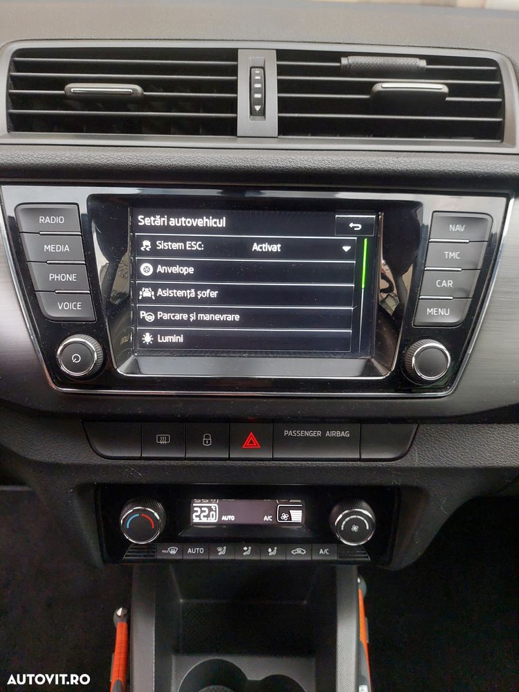 Skoda Fabia Combi 1.4 TDI DSG Edition - 19