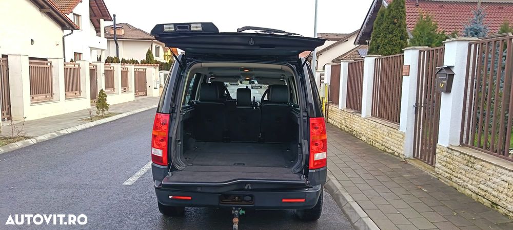 Land Rover Discovery - 14