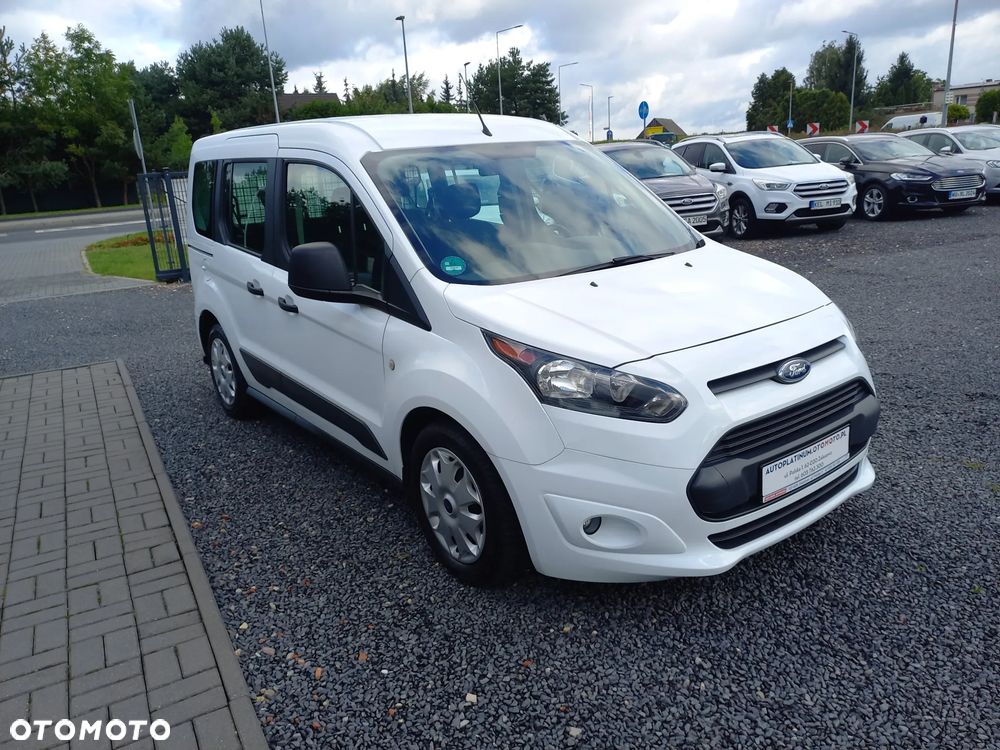 Ford Transit Connect - 11