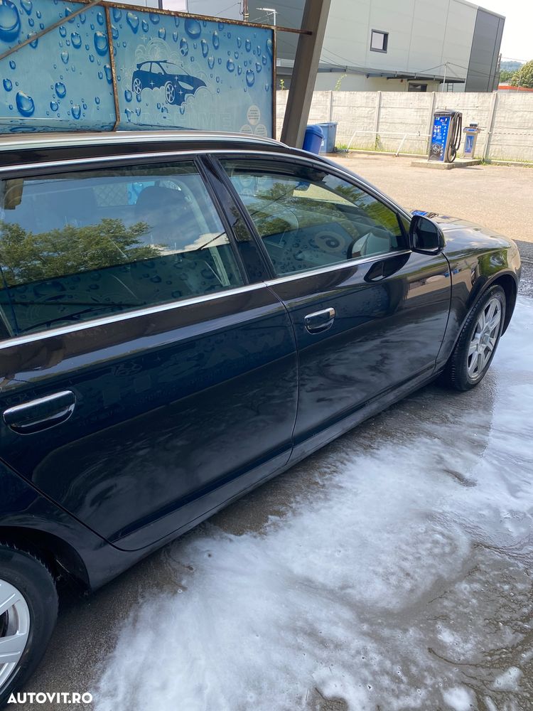 Audi A6 Avant 2.0 TDI DPF Multitronic - 7