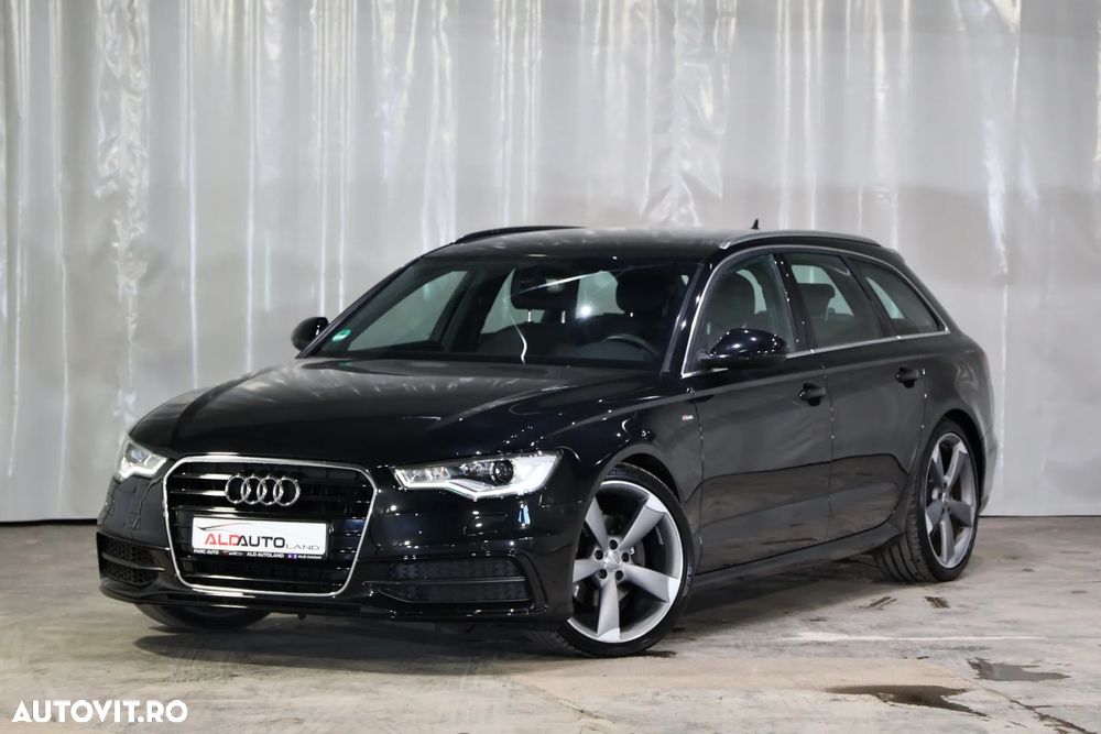 Audi A6 - 1