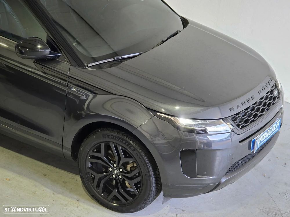 Land Rover Range Rover Evoque 1.5 P300e AWD Auto - 3