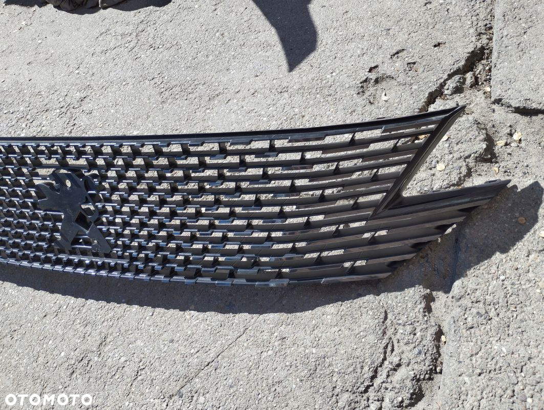 Grill Atrapa Peugeot 3008 5008 II LIFT 2020-2024 9836842277 - 2