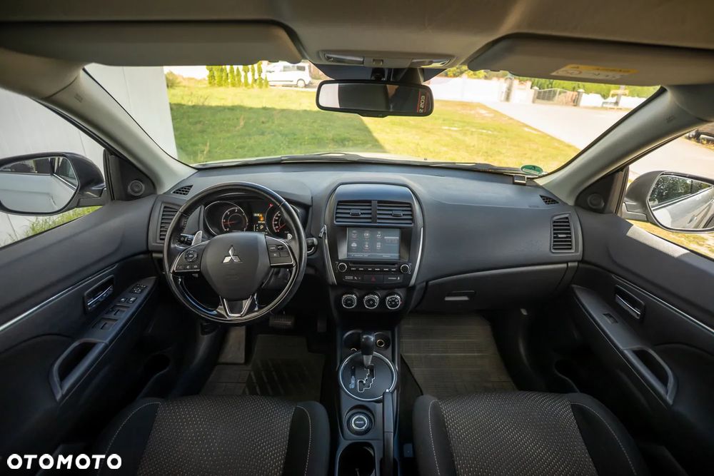 Mitsubishi ASX 2.2 DI-D 4WD Automatik Top - 30