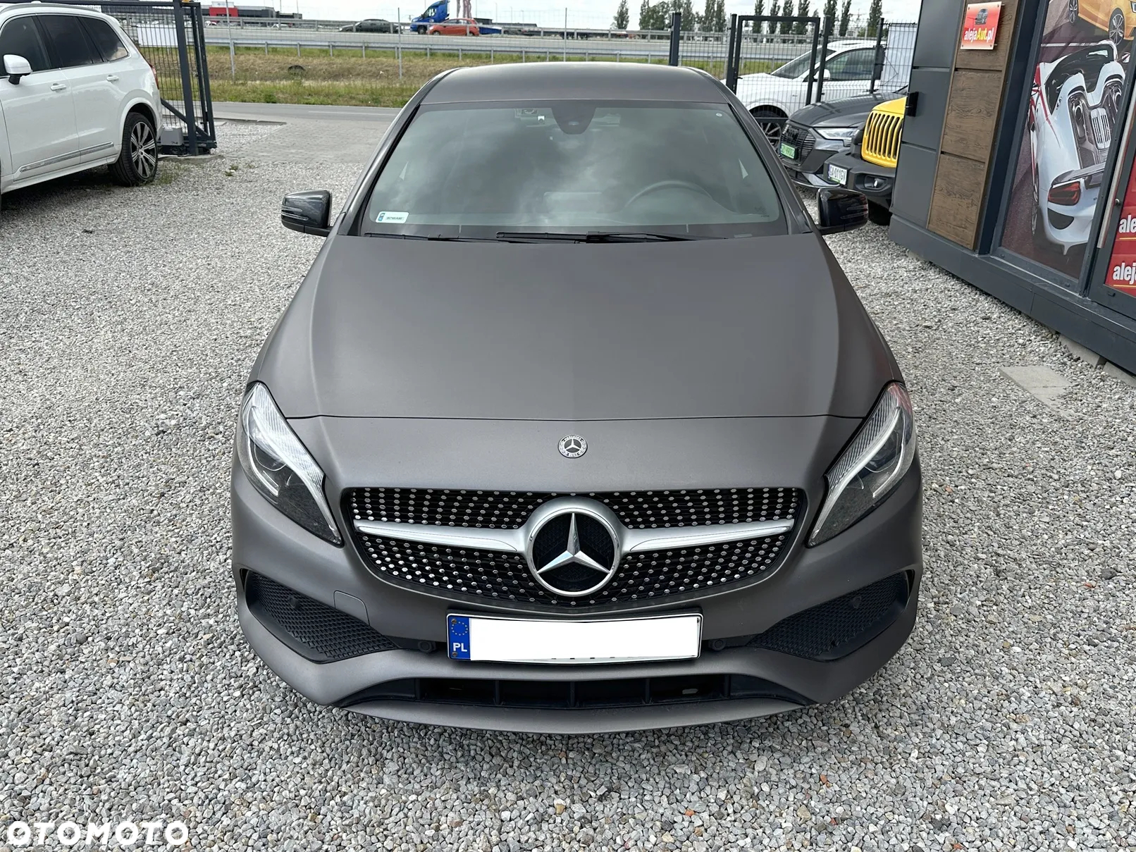 Mercedes-Benz Klasa A 180 d 7G-DCT Style - 10