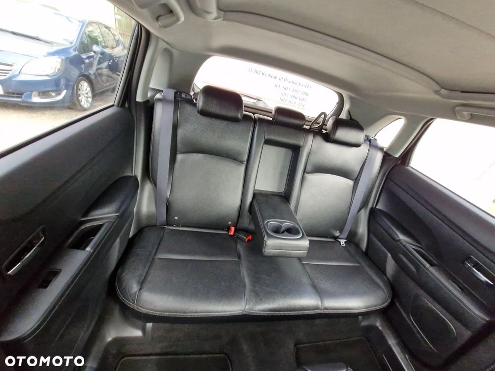 Mitsubishi ASX 1.6 Intense Plus Navi - 22