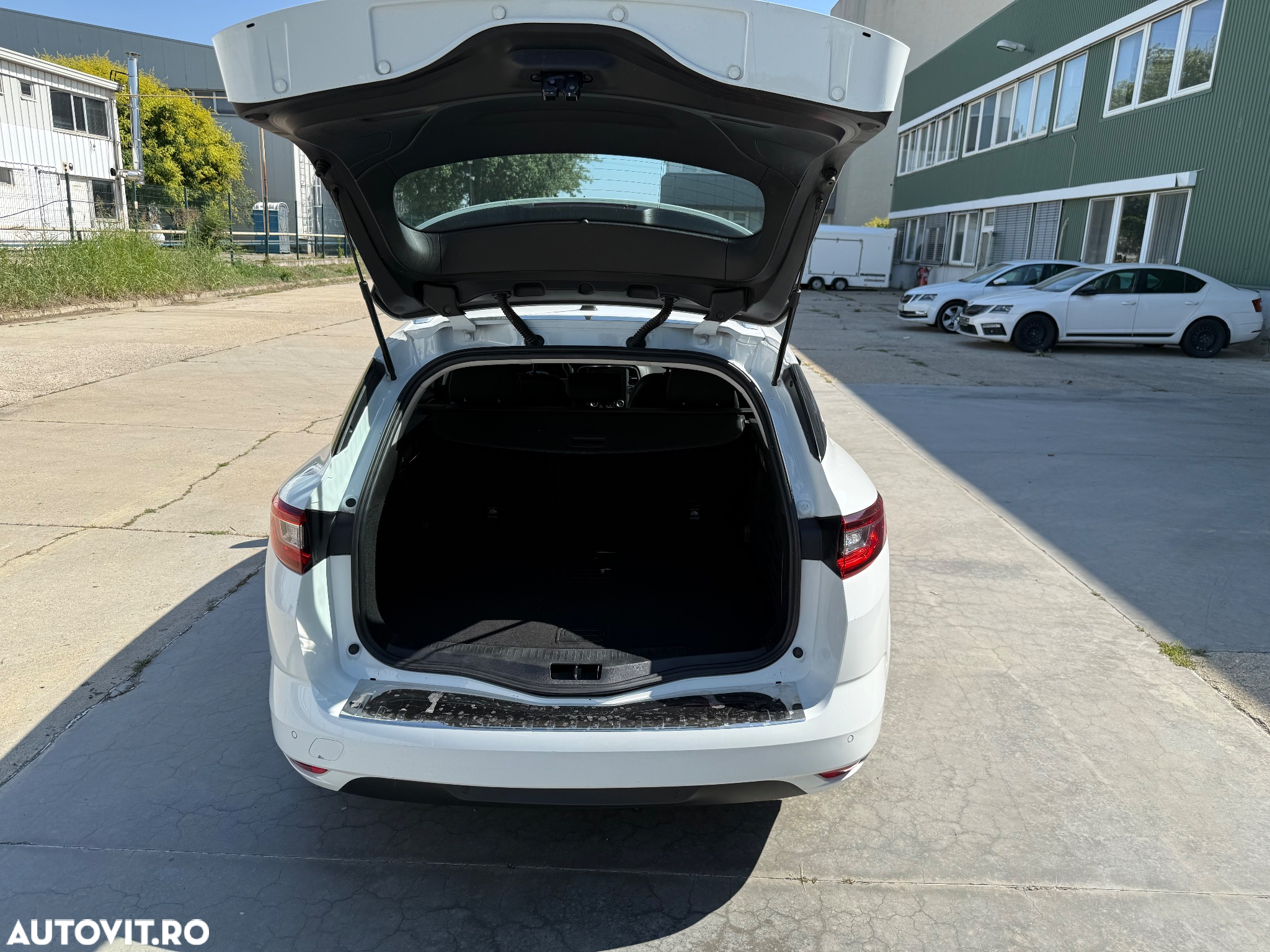 Renault Megane ENERGY dCi 110 BUSINESS - 10