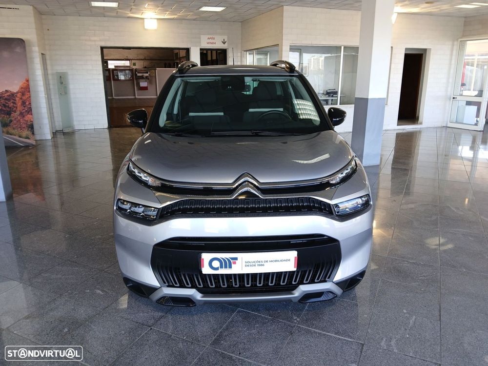 Citroën C3 Aircross 1.2 PureTech Plus - 4