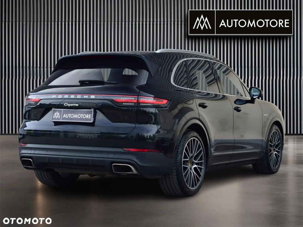 Porsche Cayenne E-Hybrid - 10