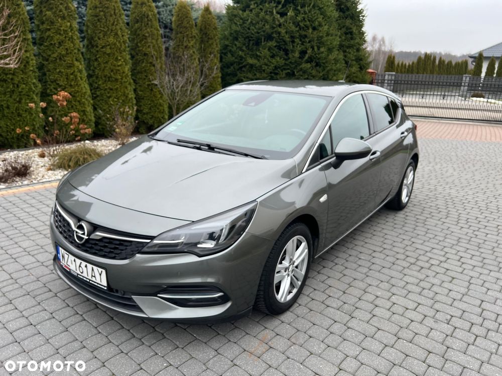 Opel Astra 1.5 CDTI GS Line