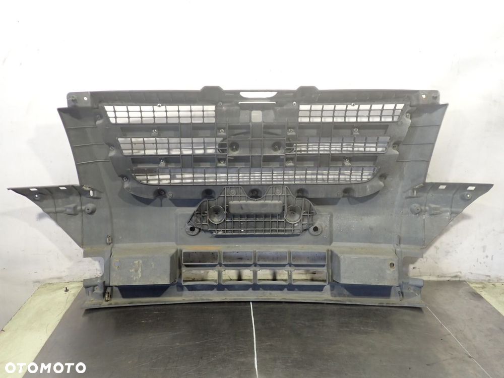 ZDERZAK PRZÓD FORD TRANSIT MK5 LIFT 2.2 6C11-17D957-A - 12