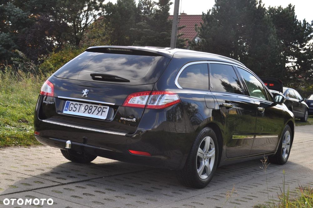 Peugeot 508 - 4