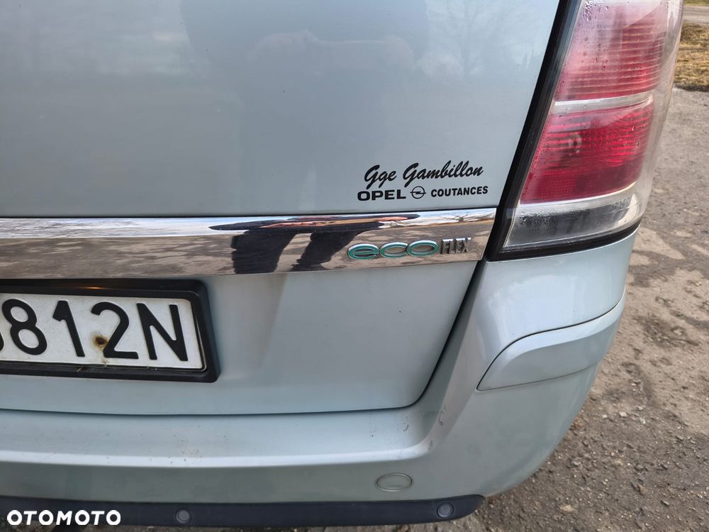 Opel Zafira 1.7 CDTI Cosmo - 5