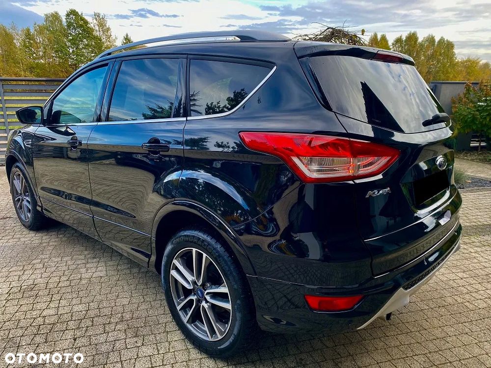 Ford Kuga 2.0 TDCi 4WD Titanium Plus - 4