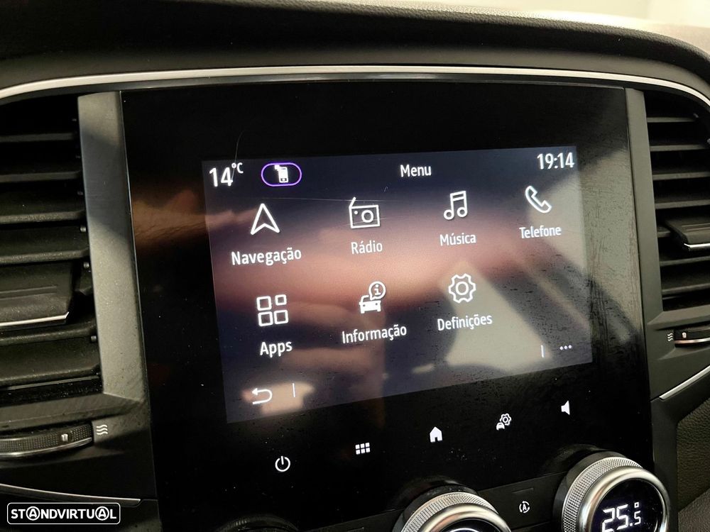 Renault Mégane Sport Tourer 1.3 TCe Limited - 20