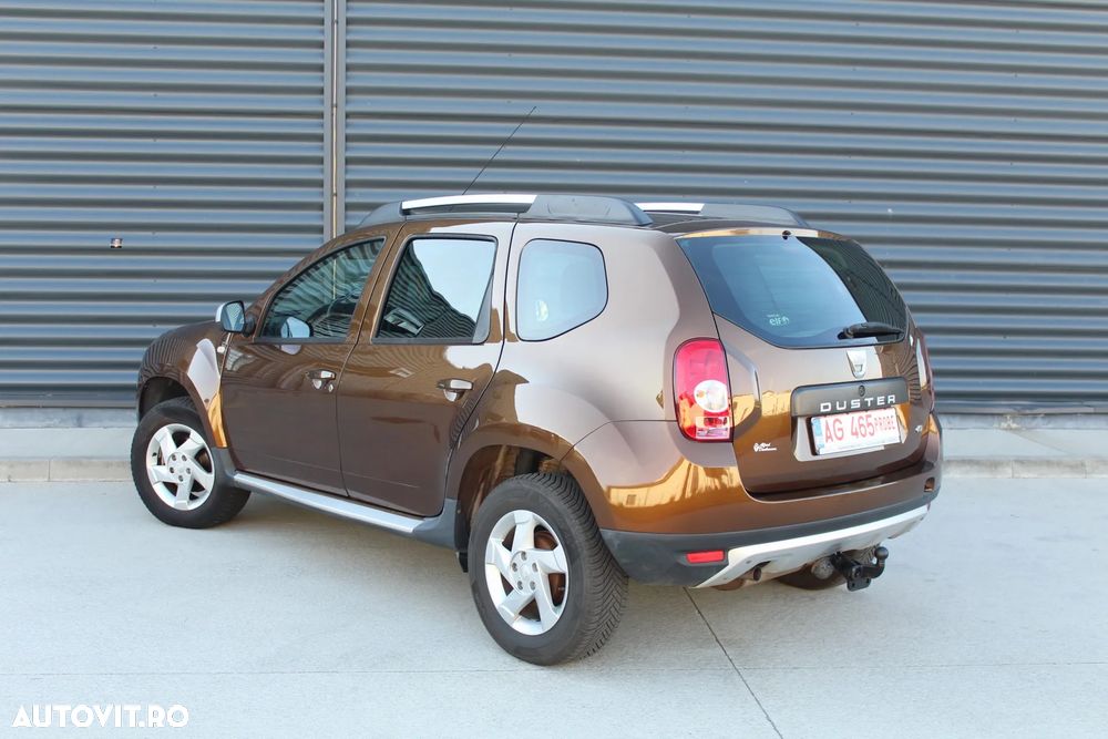 Dacia Duster 1.5 dCi 4x4 Laureate - 4
