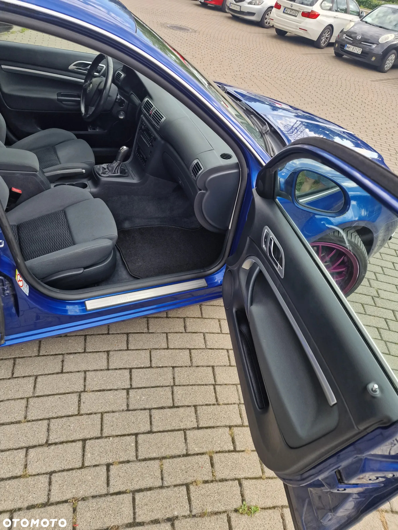 Skoda Superb 1.8T Elegance - 16