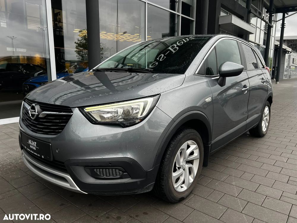 Opel Crossland - 25